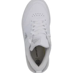 Damen adidas Klassische- & Business Schuhe<Parkst, Schnürschuhe, Damen, white/silver met