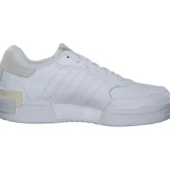 Damen adidas Klassische- & Business Schuhe<Postmove, Schnürschuhe, Damen, white/chalk white