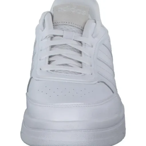 Damen adidas Klassische- & Business Schuhe<Postmove, Schnürschuhe, Damen, white/chalk white