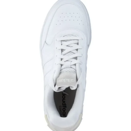 Damen adidas Klassische- & Business Schuhe<Postmove, Schnürschuhe, Damen, white/chalk white