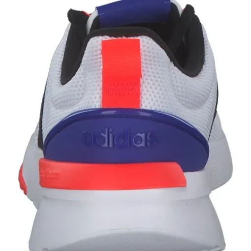 Kinder adidas Trainingschuhe<Racer TR21 K, Sportschuhe, Kinder, ftwr white/core black/lucid bl