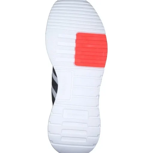 Kinder adidas Trainingschuhe<Racer TR21 K, Sportschuhe, Kinder, ftwr white/core black/lucid bl