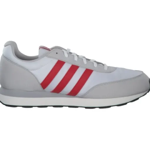 Herren adidas Sneakers<Run 60s 3.0 M, Sneakers Low, Herren, FTWWHT/BETSCA/GREONE