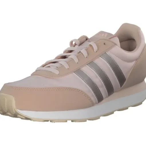 Damen adidas Sneakers<Run 60s 3.0 W, Sneakers Low, Damen, wonqua/wht/bli ora