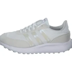 Damen adidas Sneakers<Run 70s K, Sneakers Low, Damen, ftwr white/silver met./core bl