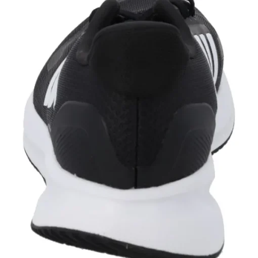 Damen adidas Klassische- & Business Schuhe<Runfalcon 5 W, Schnürschuhe, Damen, black/white/black