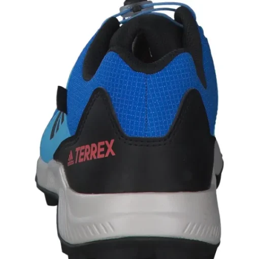 Kinder adidas Terrex Outdoor- & Wanderschuhe<GTX K M, Trekkingschuhe, Kinder, blue rush