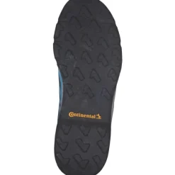 Kinder adidas Terrex Outdoor- & Wanderschuhe<GTX K M, Trekkingschuhe, Kinder, blue rush