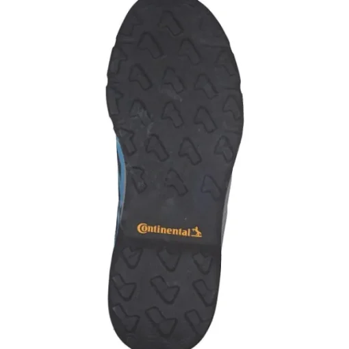 Kinder adidas Terrex Outdoor- & Wanderschuhe<GTX K M, Trekkingschuhe, Kinder, blue rush