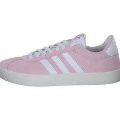 Damen adidas Klassische- & Business Schuhe<VL Court 3.0 W, Schnürschuhe, Damen, CLPINK/FTWWHT/OWHITE
