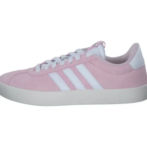 Damen adidas Klassische- & Business Schuhe<VL Court 3.0 W, Schnürschuhe, Damen, CLPINK/FTWWHT/OWHITE