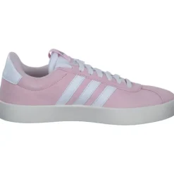Damen adidas Klassische- & Business Schuhe<VL Court 3.0 W, Schnürschuhe, Damen, CLPINK/FTWWHT/OWHITE