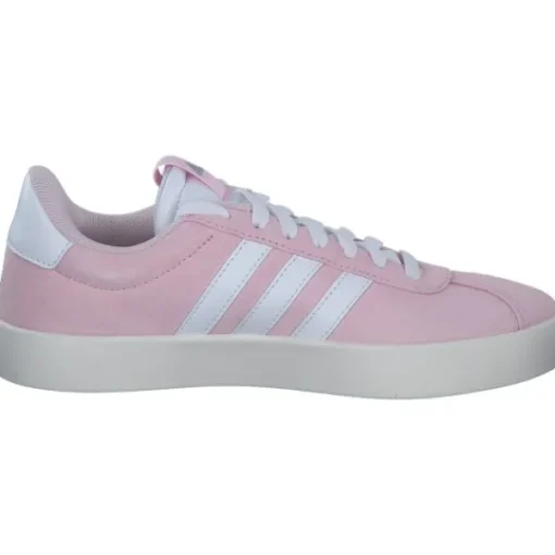 Damen adidas Klassische- & Business Schuhe<VL Court 3.0 W, Schnürschuhe, Damen, CLPINK/FTWWHT/OWHITE