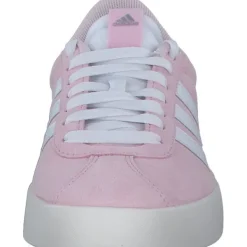 Damen adidas Klassische- & Business Schuhe<VL Court 3.0 W, Schnürschuhe, Damen, CLPINK/FTWWHT/OWHITE