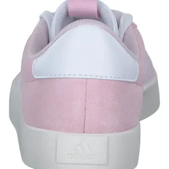 Damen adidas Klassische- & Business Schuhe<VL Court 3.0 W, Schnürschuhe, Damen, CLPINK/FTWWHT/OWHITE