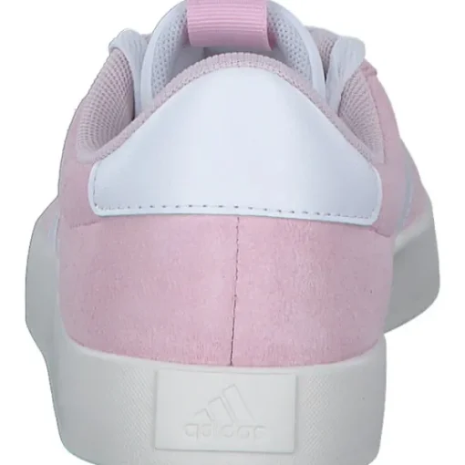 Damen adidas Klassische- & Business Schuhe<VL Court 3.0 W, Schnürschuhe, Damen, CLPINK/FTWWHT/OWHITE