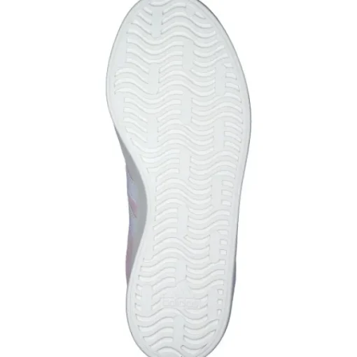 Damen adidas Klassische- & Business Schuhe<VL Court 3.0 W, Schnürschuhe, Damen, CLPINK/FTWWHT/OWHITE