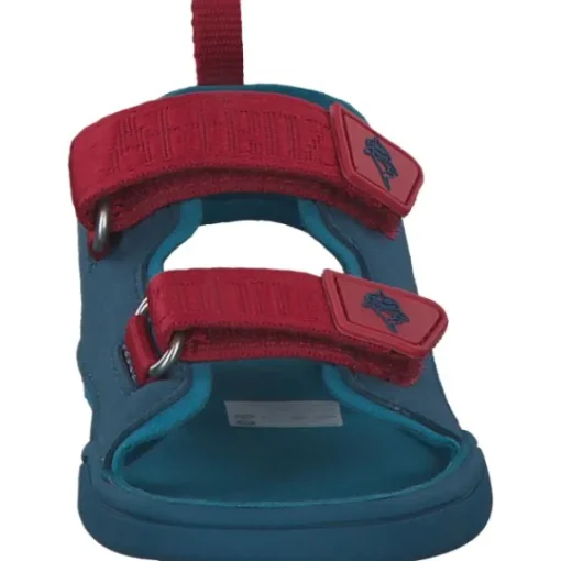 Kinder Affenzahn Sandaletten<00392 M, Sandaletten, Kinder, blau