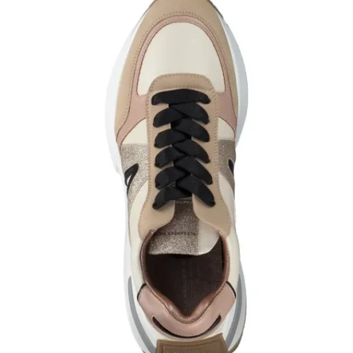 Damen Alexander Smith Klassische- & Business Schuhe<Hyde AY S1D, Schnürschuhe, Damen, Beige