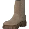 Damen Alpe Stiefel<Keyla 2597, Winterstiefeletten, Damen, 22 noisette