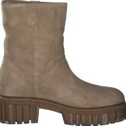Damen Alpe Stiefel<Keyla 2597, Winterstiefeletten, Damen, 22 noisette