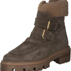 Damen Alpe Stiefel<Monza 2444, Winterstiefeletten, Damen, 37 sander