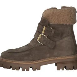Damen Alpe Stiefel<Monza 2444, Winterstiefeletten, Damen, 37 sander