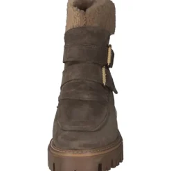 Damen Alpe Stiefel<Monza 2444, Winterstiefeletten, Damen, 37 sander