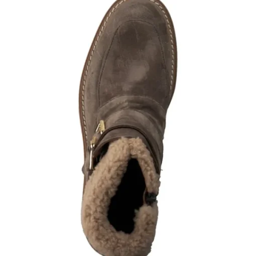 Damen Alpe Stiefel<Monza 2444, Winterstiefeletten, Damen, 37 sander