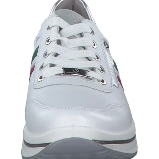 Damen Ara Klassische- & Business Schuhe<27542, Schnürschuhe, Damen, Weiß
