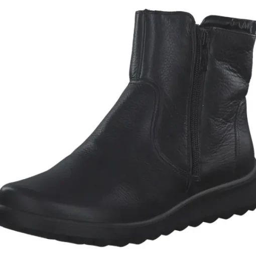 Damen Ara Stiefel<40413, Winterstiefeletten, Damen, schwarz