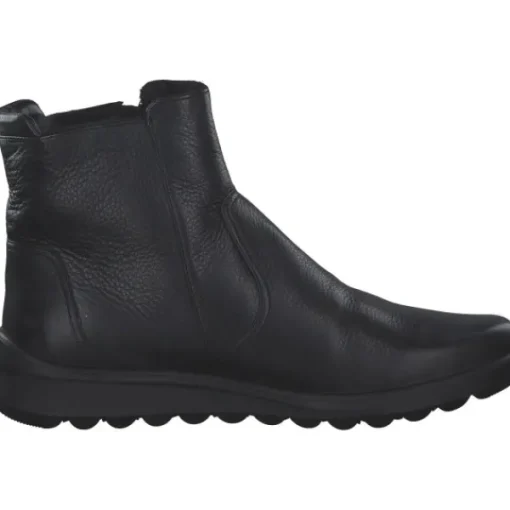 Damen Ara Stiefel<40413, Winterstiefeletten, Damen, schwarz