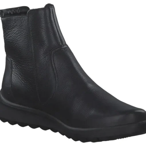 Damen Ara Stiefel<40413, Winterstiefeletten, Damen, schwarz
