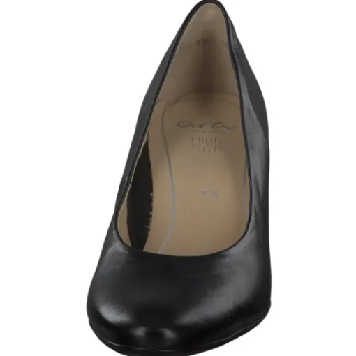Damen Ara Klassische Pumps<Marseille 18303, Klassische Pumps, Damen, Schwarz