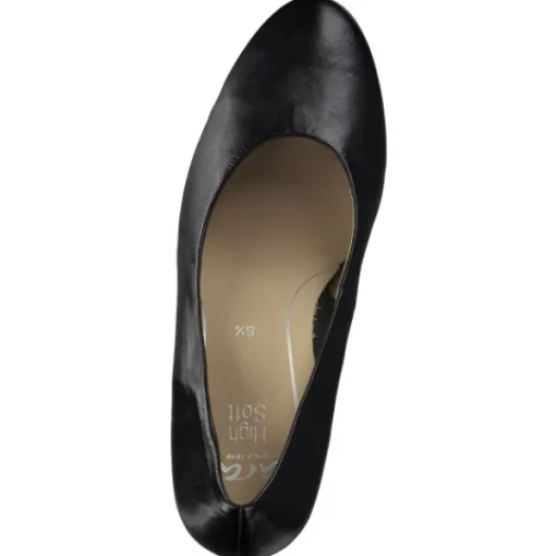 Damen Ara Klassische Pumps<Marseille 18303, Klassische Pumps, Damen, Schwarz