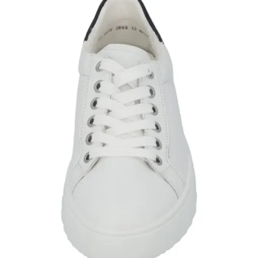 Damen Ara Klassische- & Business Schuhe<Monaco 46523, Schnürschuhe, Damen, WEISS NIGHT