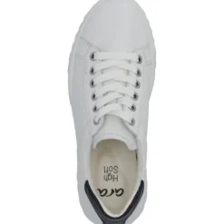Damen Ara Klassische- & Business Schuhe<Monaco 46523, Schnürschuhe, Damen, WEISS NIGHT