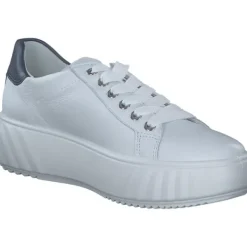 Damen Ara Klassische- & Business Schuhe<Monaco 46523, Schnürschuhe, Damen, WEISS NIGHT