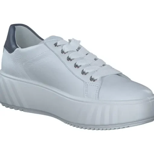 Damen Ara Klassische- & Business Schuhe<Monaco 46523, Schnürschuhe, Damen, WEISS NIGHT