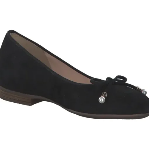 Damen Ara Ballerinas<Ordinia 31324, Ballerinas, Damen, schwarz