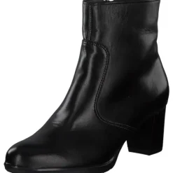 Damen Ara Stiefel<Orly 13436, Stiefeletten, Damen, Schwarz(Schwa/Schw)