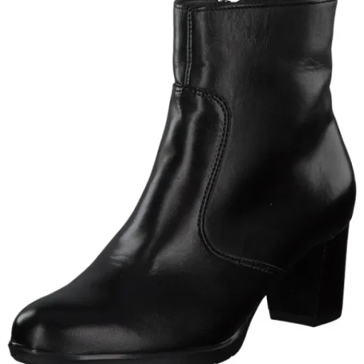 Damen Ara Stiefel<Orly 13436, Stiefeletten, Damen, Schwarz(Schwa/Schw)