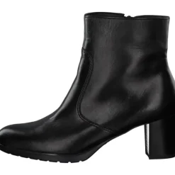 Damen Ara Stiefel<Orly 13436, Stiefeletten, Damen, Schwarz(Schwa/Schw)
