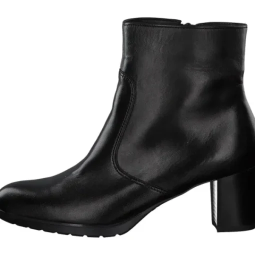 Damen Ara Stiefel<Orly 13436, Stiefeletten, Damen, Schwarz(Schwa/Schw)