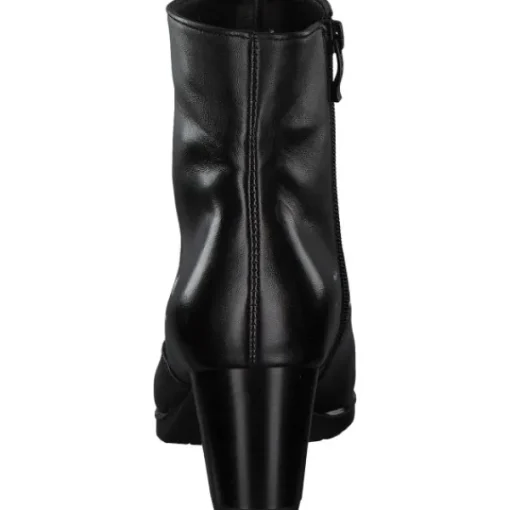 Damen Ara Stiefel<Orly 13436, Stiefeletten, Damen, Schwarz(Schwa/Schw)