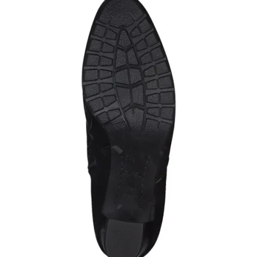 Damen Ara Stiefel<Orly 13436, Stiefeletten, Damen, Schwarz(Schwa/Schw)