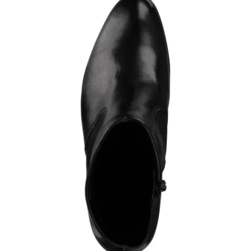 Damen Ara Stiefel<Orly 13436, Stiefeletten, Damen, Schwarz(Schwa/Schw)