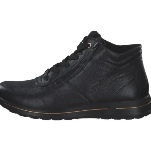 Damen Ara Sneakers<Osaka 2.0 24808, Sneakers High, Damen, Schwarz