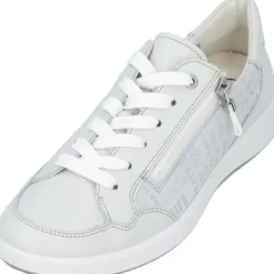 Damen Ara Klassische- & Business Schuhe<Roma 23901, Schnürschuhe, Damen, Weiß