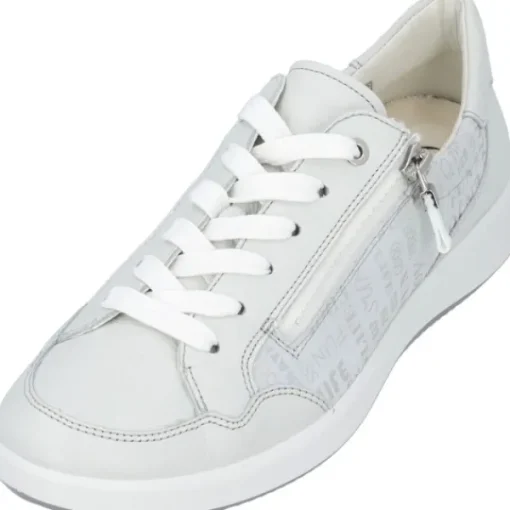 Damen Ara Klassische- & Business Schuhe<Roma 23901, Schnürschuhe, Damen, Weiß